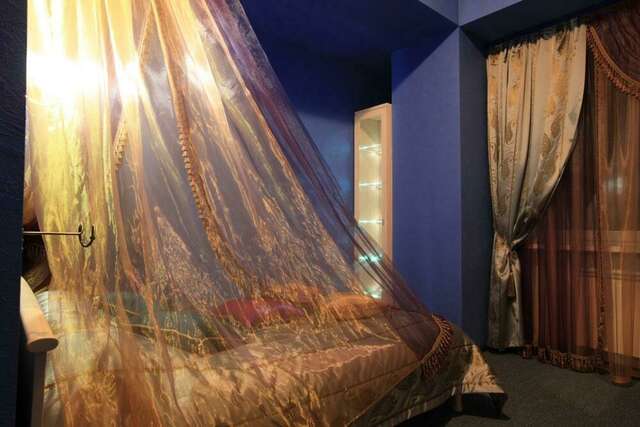 Гостиница Паддок Курган-15