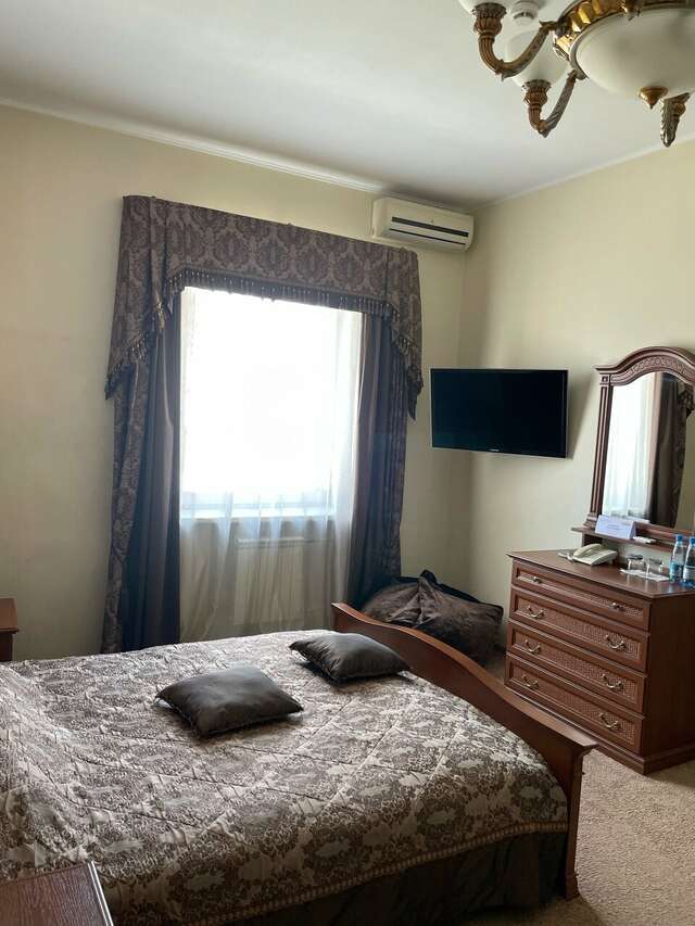 Гостиница Паддок Курган-226