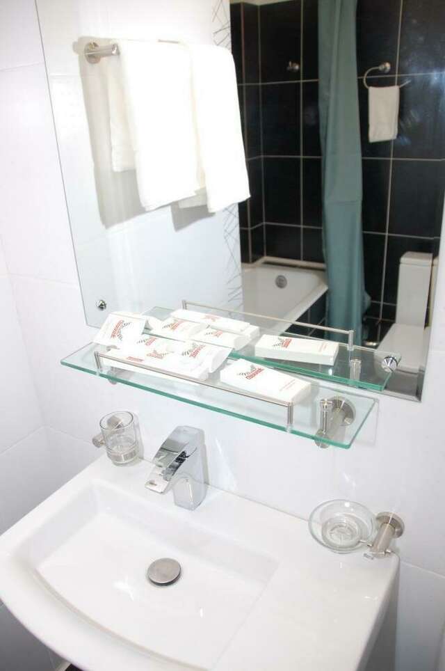 Гостиница Паддок Курган-7