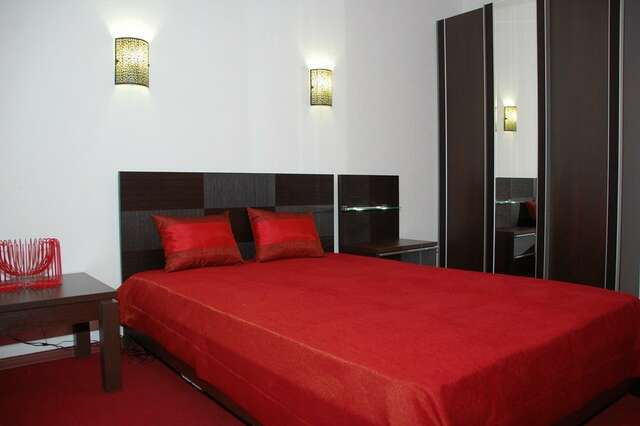 Гостиница Паддок Курган-140