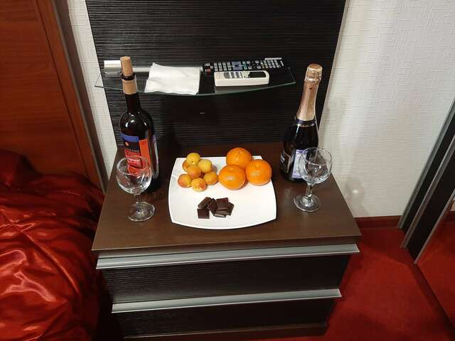 Гостиница Паддок Курган-176