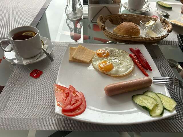 Гостиница Паддок Курган-36