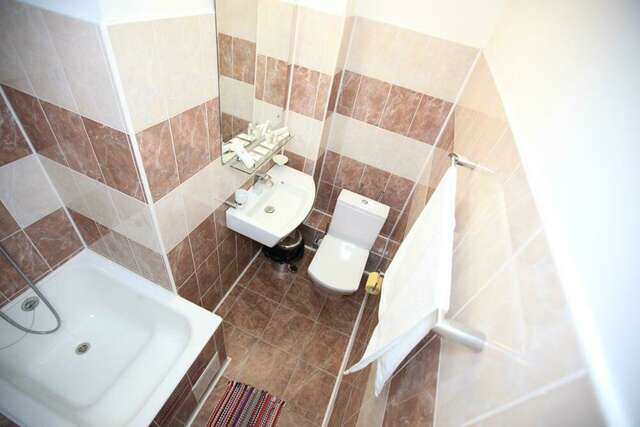 Гостиница Паддок Курган-76