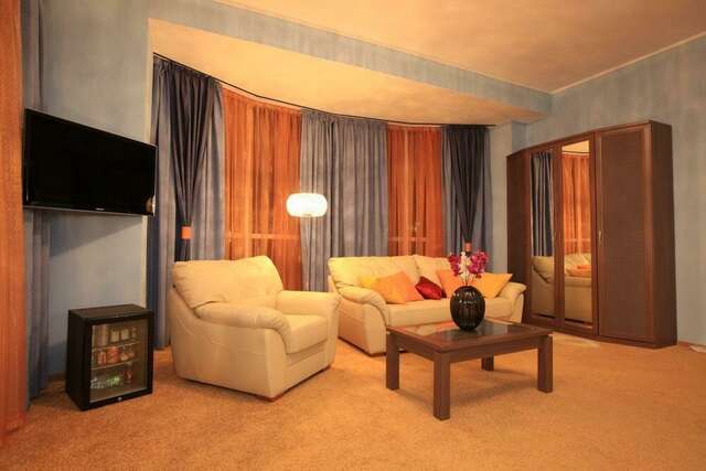 Гостиница Паддок Курган-26