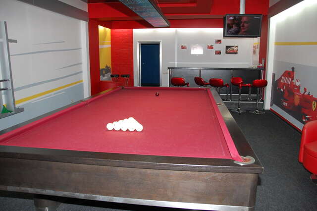 Гостиница Паддок Курган-97