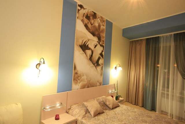 Гостиница Паддок Курган-190