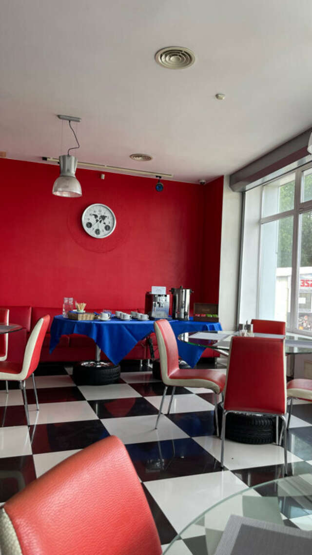 Гостиница Паддок Курган-134