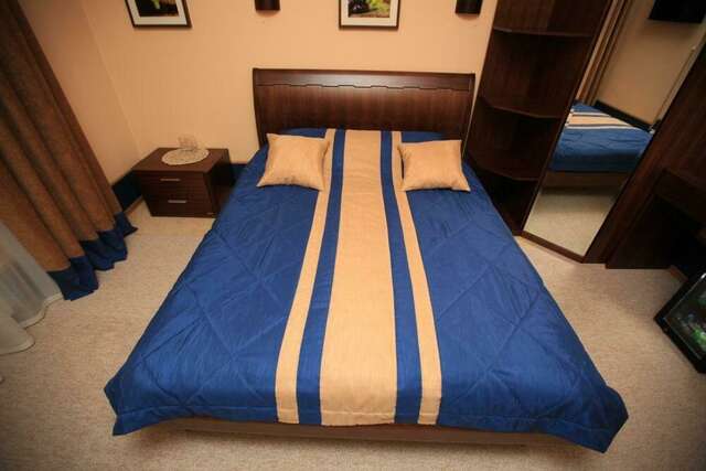 Гостиница Паддок Курган-66