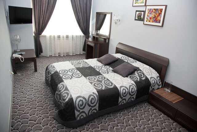 Гостиница Паддок Курган-46