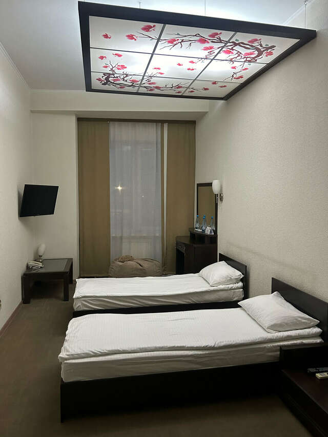 Гостиница Паддок Курган-110