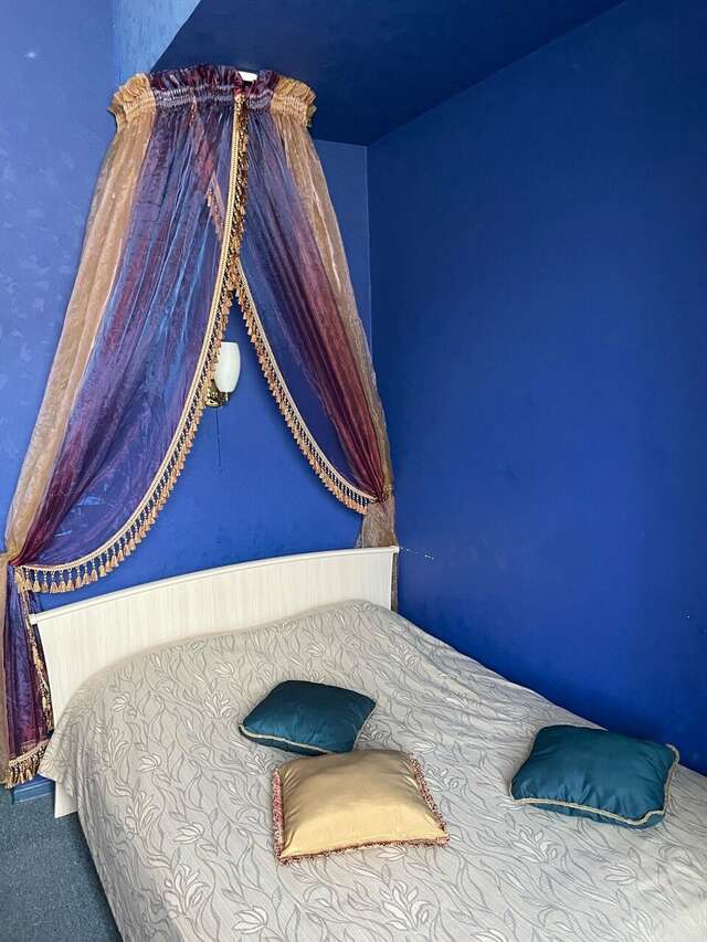 Гостиница Паддок Курган-141