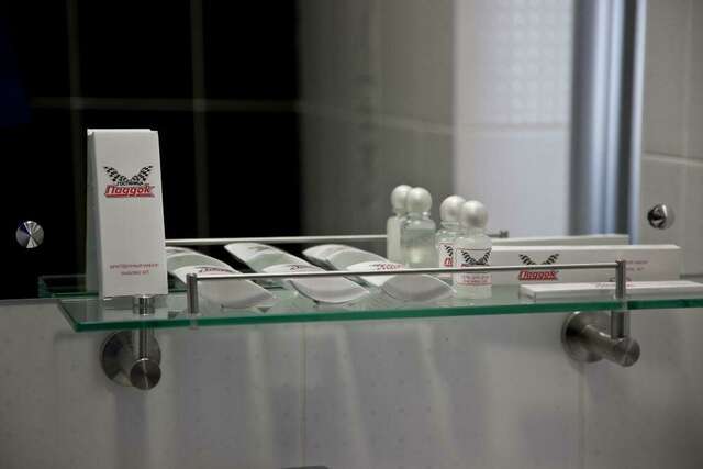 Гостиница Паддок Курган-12