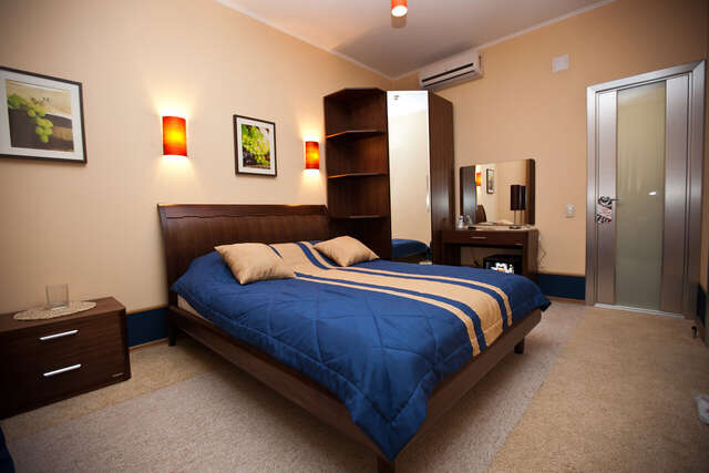 Гостиница Паддок Курган-61