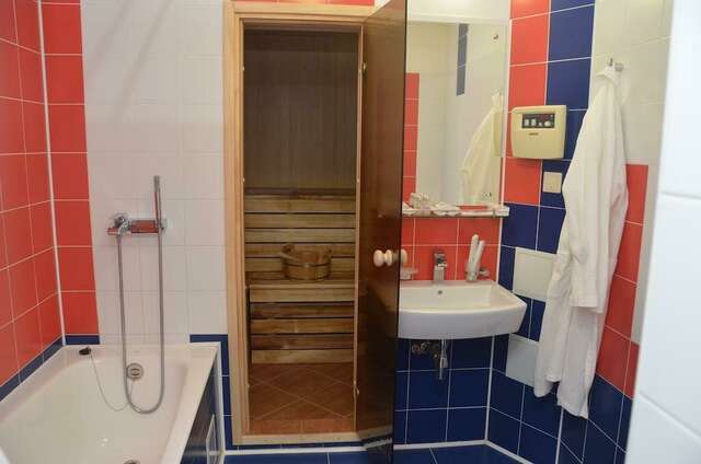 Гостиница Паддок Курган-10