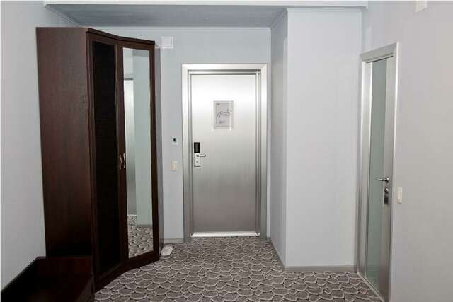 Гостиница Паддок Курган-25