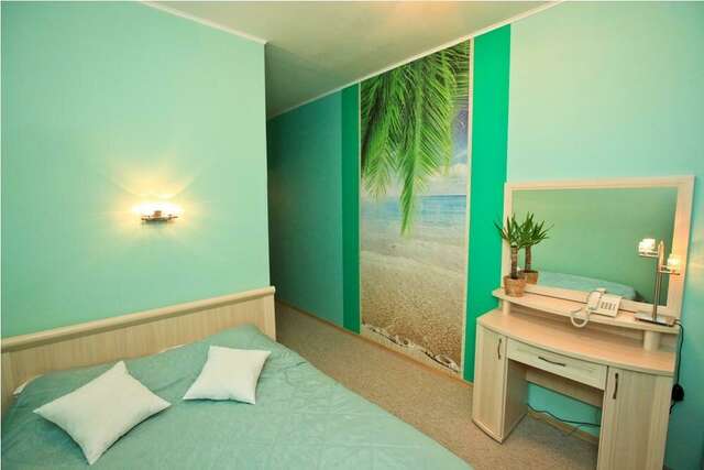 Гостиница Паддок Курган-37