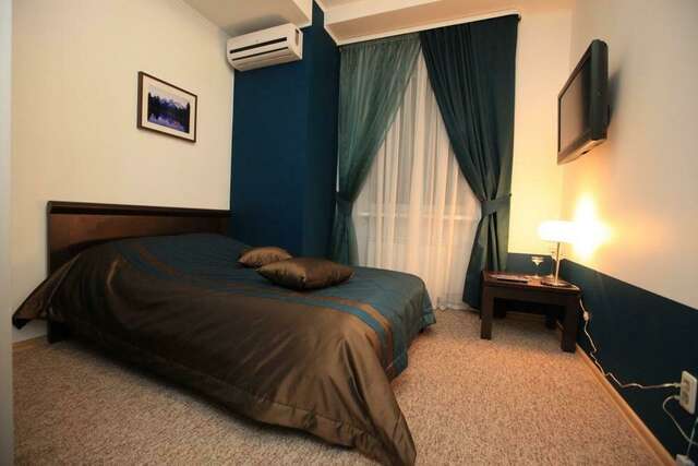 Гостиница Паддок Курган-158