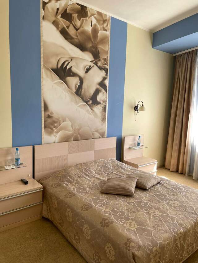 Гостиница Паддок Курган-41