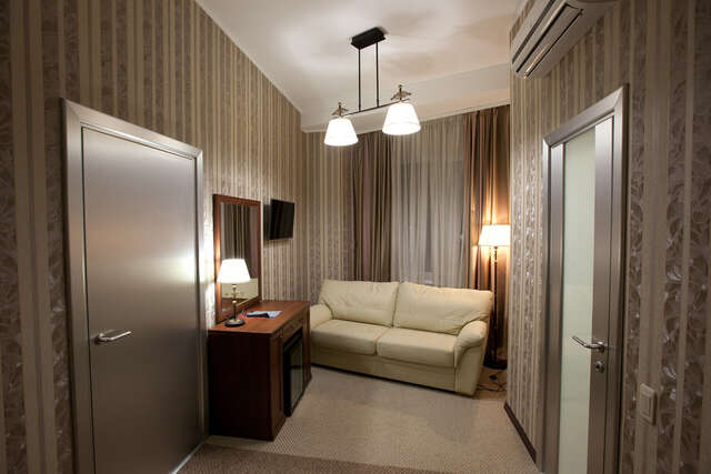 Гостиница Паддок Курган-51