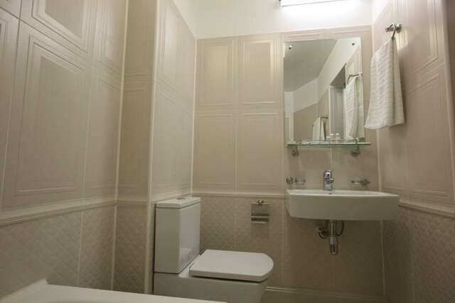 Гостиница Паддок Курган-64