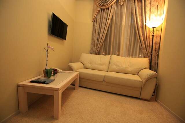 Гостиница Паддок Курган-205