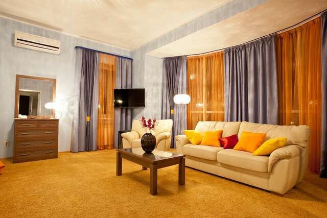 Гостиница Паддок Курган-3