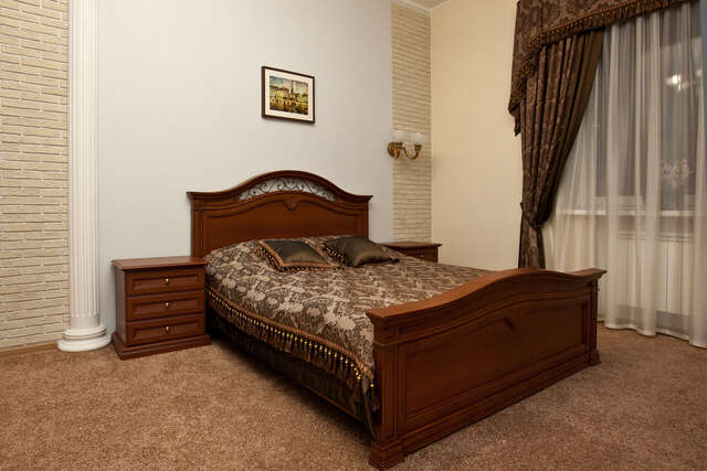 Гостиница Паддок Курган-87