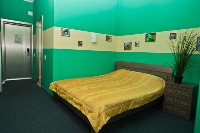 Гостиница Паддок Курган-44