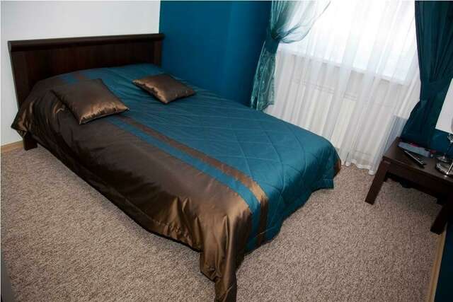 Гостиница Паддок Курган-9