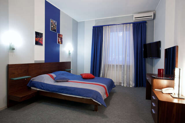 Гостиница Паддок Курган-45