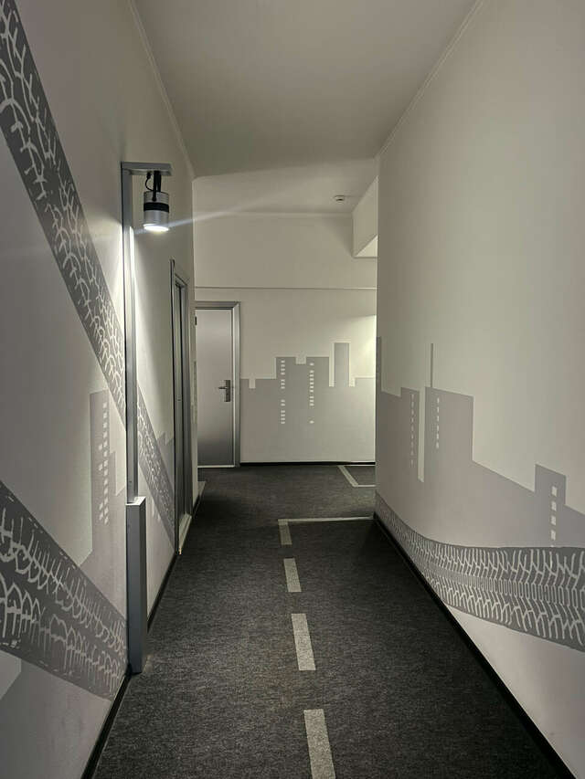 Гостиница Паддок Курган-63