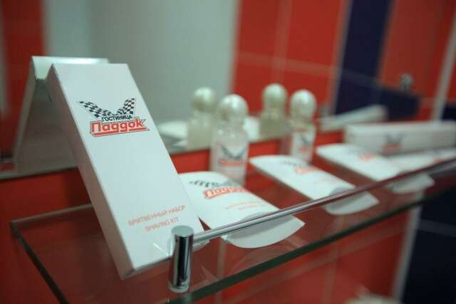 Гостиница Паддок Курган-242