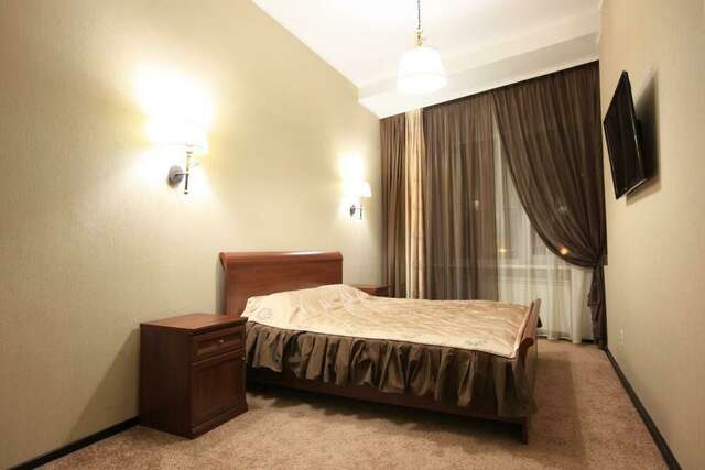 Гостиница Паддок Курган-54