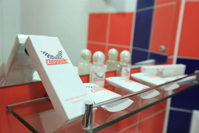 Гостиница Паддок Курган-153