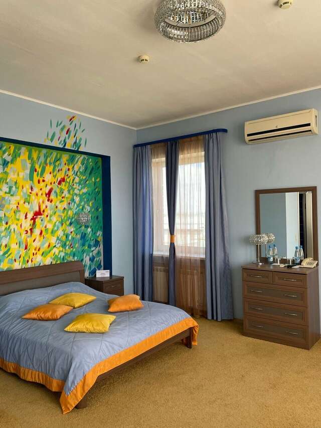 Гостиница Паддок Курган-91