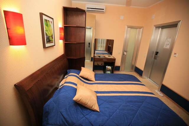 Гостиница Паддок Курган-178