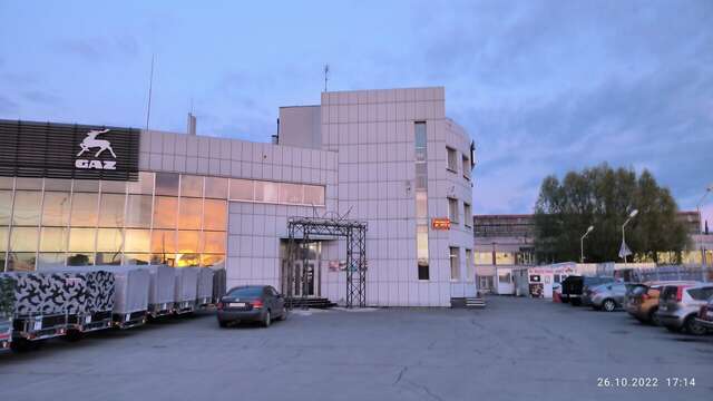 Гостиница Паддок Курган-131