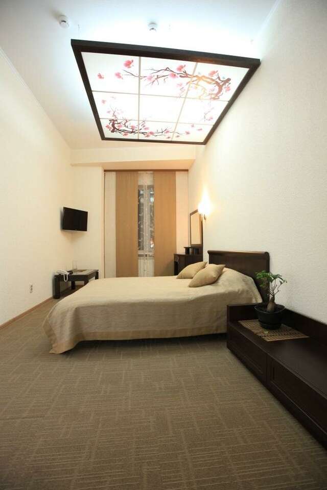 Гостиница Паддок Курган-208