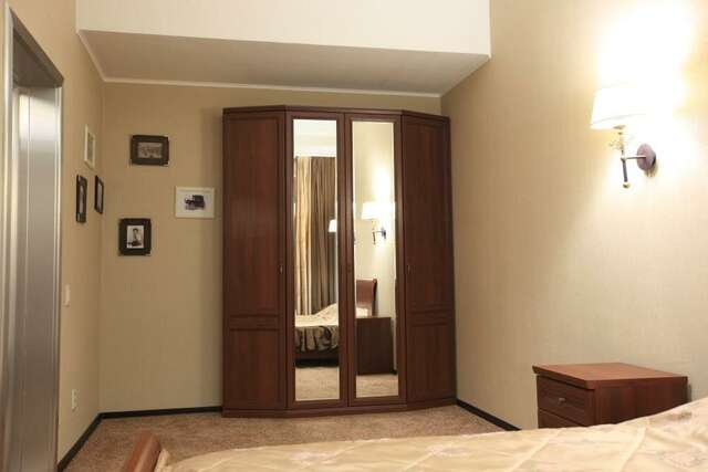 Гостиница Паддок Курган-198