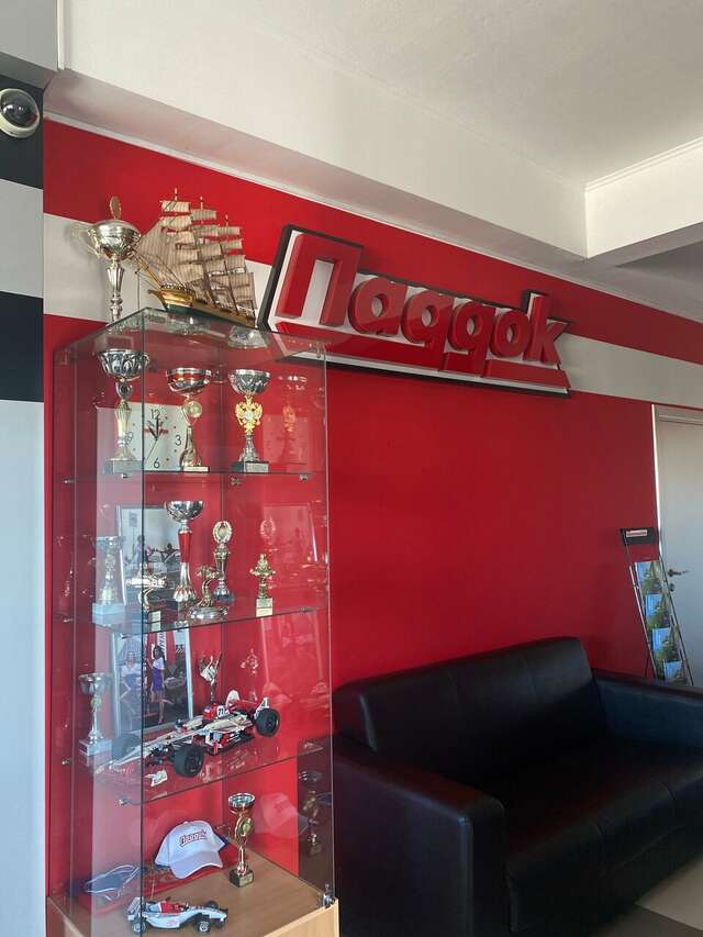 Гостиница Паддок Курган-73