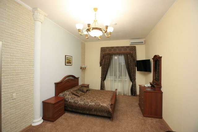 Гостиница Паддок Курган-22