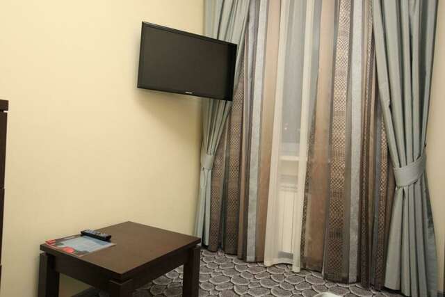 Гостиница Паддок Курган-31