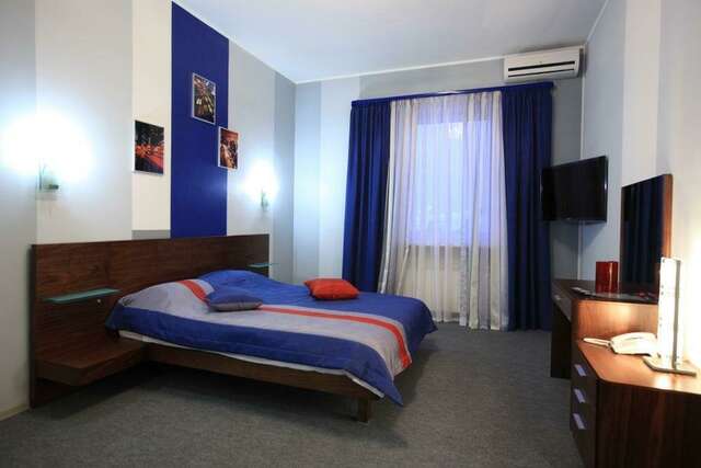 Гостиница Паддок Курган-144