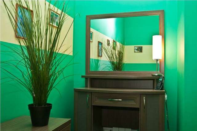 Гостиница Паддок Курган-23