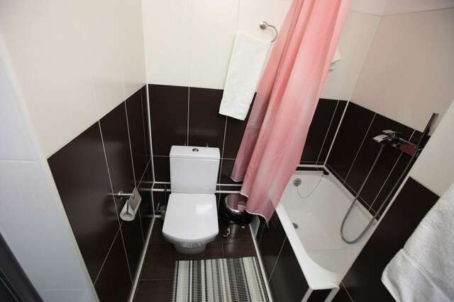 Гостиница Паддок Курган-227