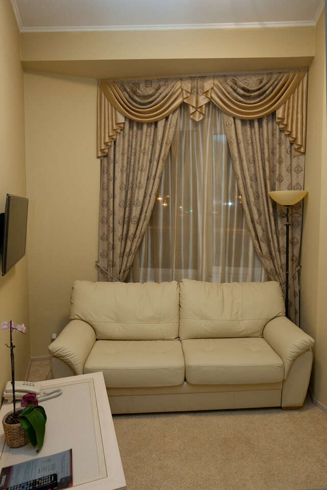 Гостиница Паддок Курган-89