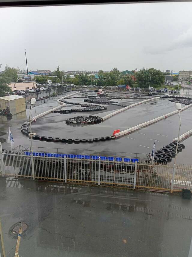 Гостиница Паддок Курган-155