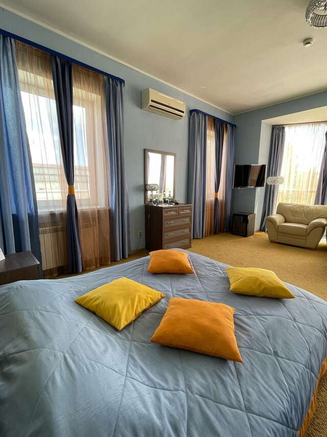 Гостиница Паддок Курган-136