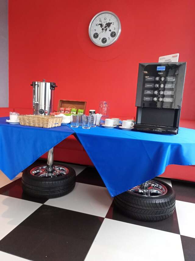 Гостиница Паддок Курган-135