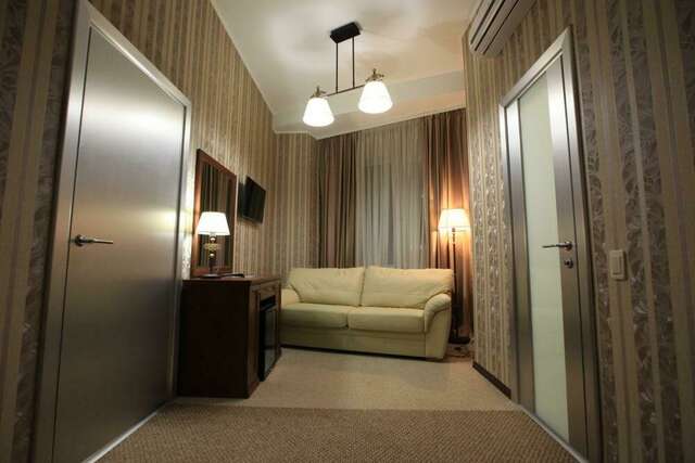 Гостиница Паддок Курган-52